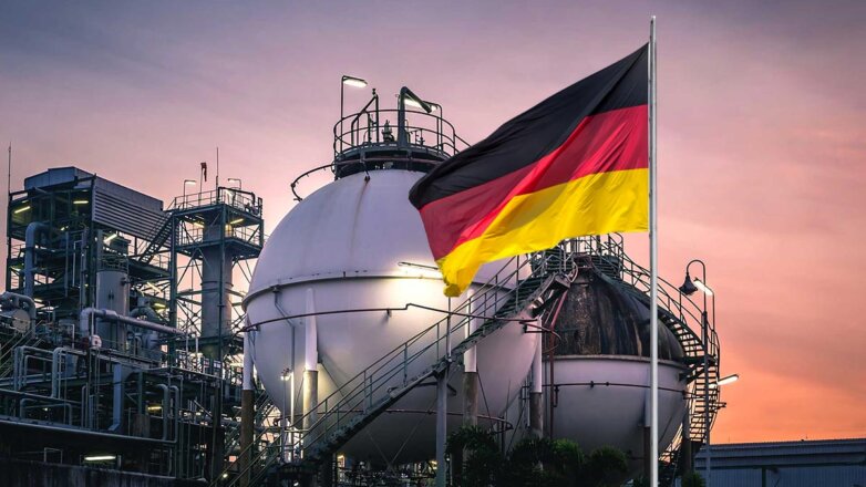 Эксперт по энергетике: без российского газа в Германии возможен коллапс