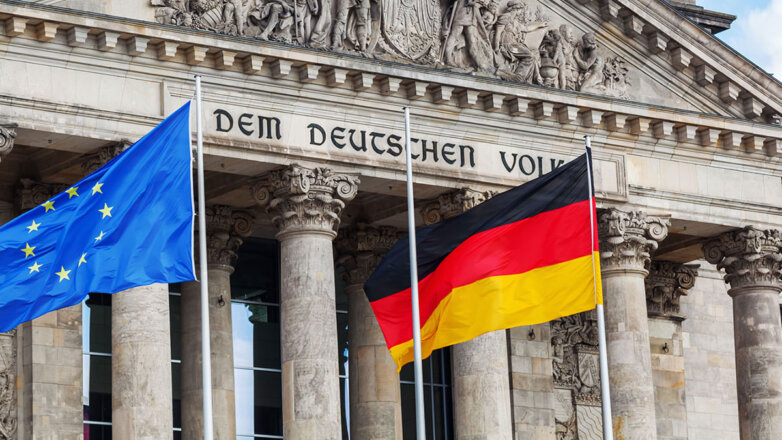 В Берлине призвали пересмотреть цепочки поставок вооружений из-за позиции Швейцарии