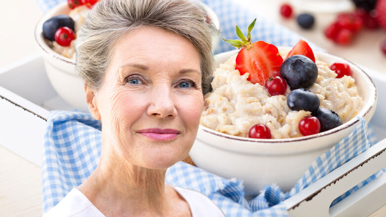 Секреты долголетия: какой завтрак защитит мозг от возрастных изменений