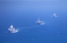 Более 3 тысяч военных США прибыли в Персидский залив для сдерживания Ирана