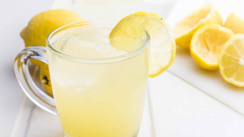 Будем пить: домашний лимонный квас