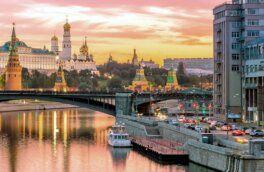 16 июня в Москве ожидается переменная облачность, местами кратковременный дождь и гроза