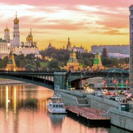16 июня в Москве ожидается переменная облачность, местами кратковременный дождь и гроза