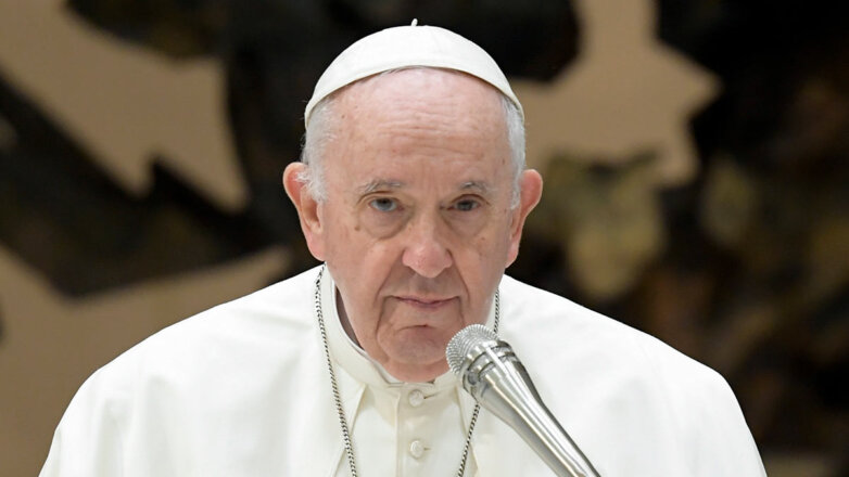 В Италии заявили о недовольстве папы римского Зеленским