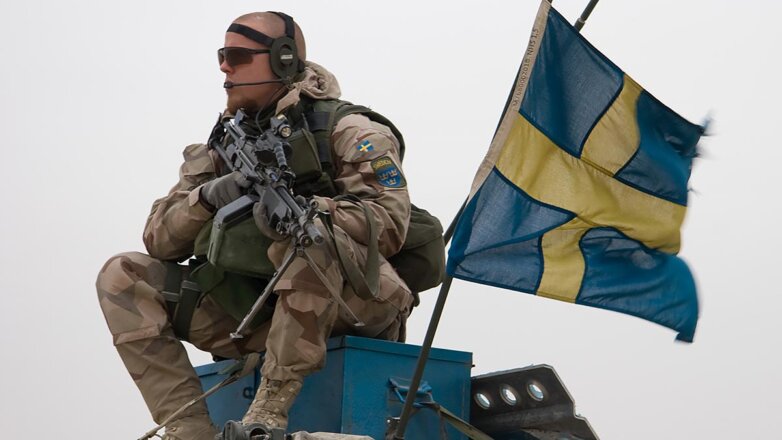 Крупнейшие за последние 25 лет военные учения стартуют в Швеции