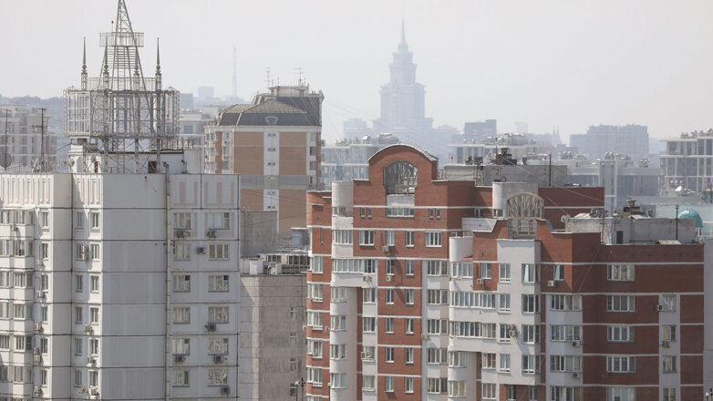 Воздух в Москве немного улучшится в воскресенье