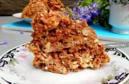 30 минут на кухне: торт из песочного печенья с какао и сгущенки без выпечки