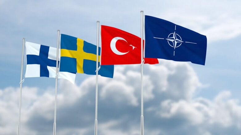 СМИ: представители разведки войдут в делегацию Турции на встрече со Швецией и Финляндией