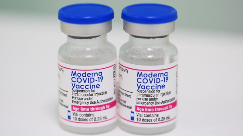 Moderna подаст в суд на конкурентов за использование ее патента в вакцинах против COVID-19