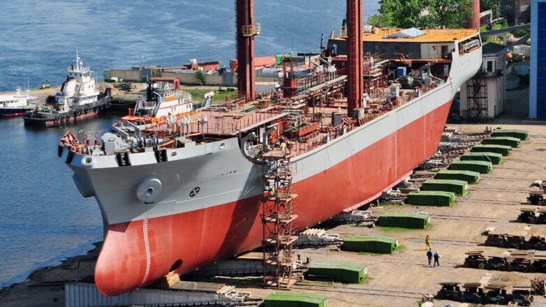 Путин поддержал субсидирование кредитов компаниям на покупку иностранных морских судов