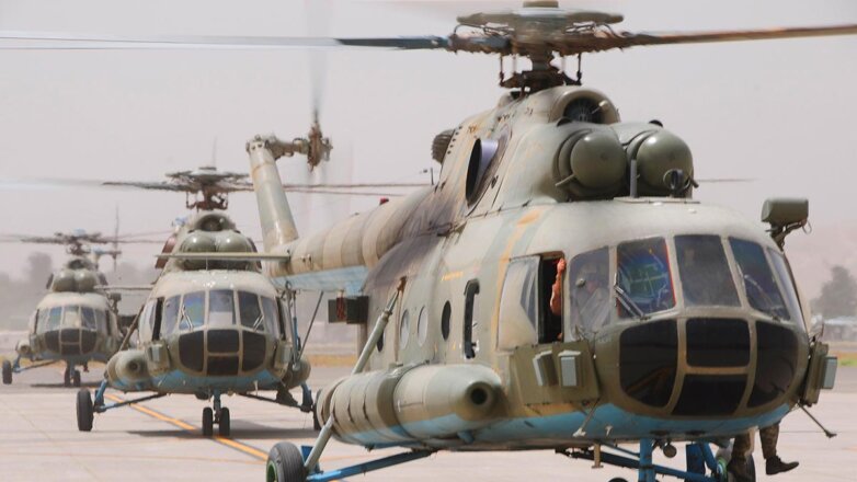 Филиппины передумали покупать российские вертолеты Ми-17