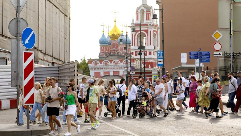 В Москве побит температурный рекорд 1988 года
