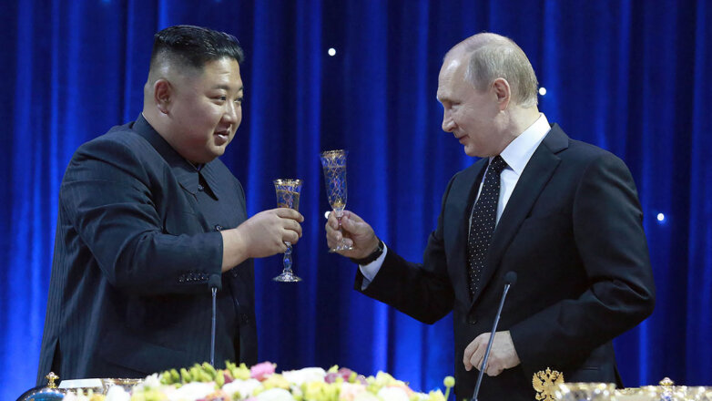 Действительно ли в отношениях России и КНДР начался медовый месяц? 