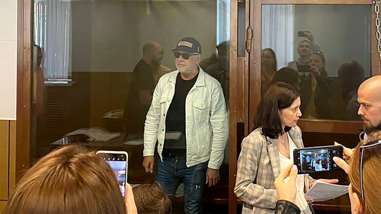 Адвокату Сафронова ужесточили обвинение, добавив новые эпизоды