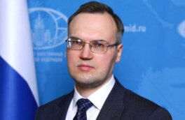 В МИД РФ сообщили, что обсуждается вопрос переноса штаб-квартиры ООН из Нью-Йорка