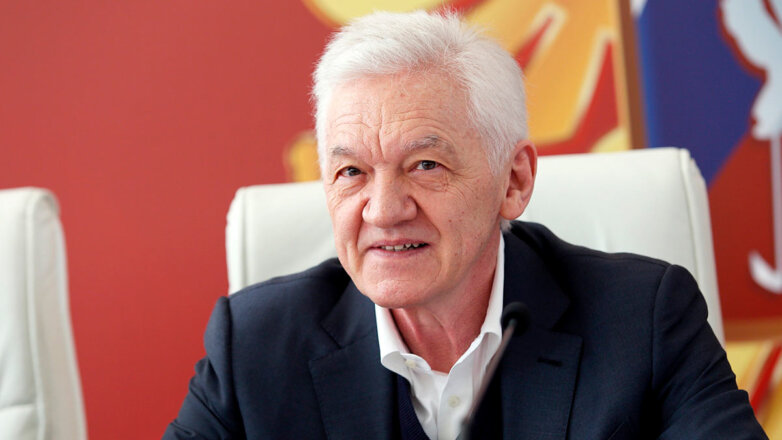 Тимченко переизбрали председателем совета директоров КХЛ