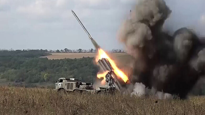 Российские войска уничтожили цех бронетанкового завода в Херсонской области