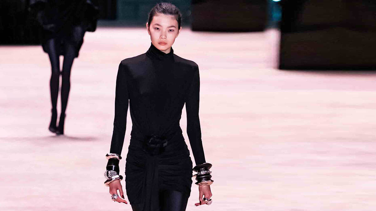 Браслеты Saint Laurent