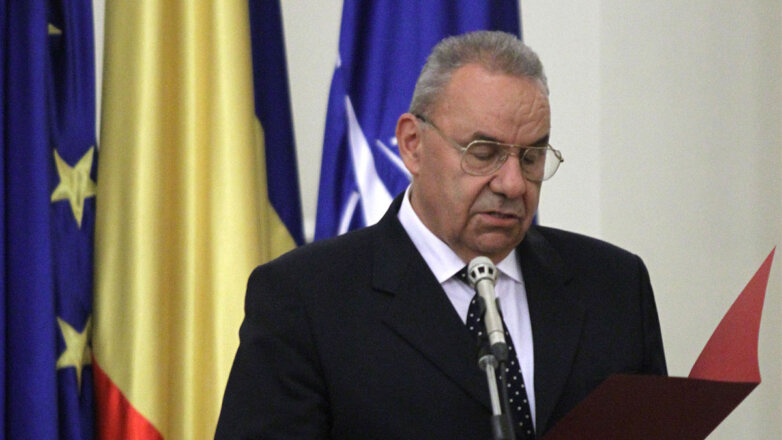 Бывший министр образования и иностранных дел Румынии Андрей Марга