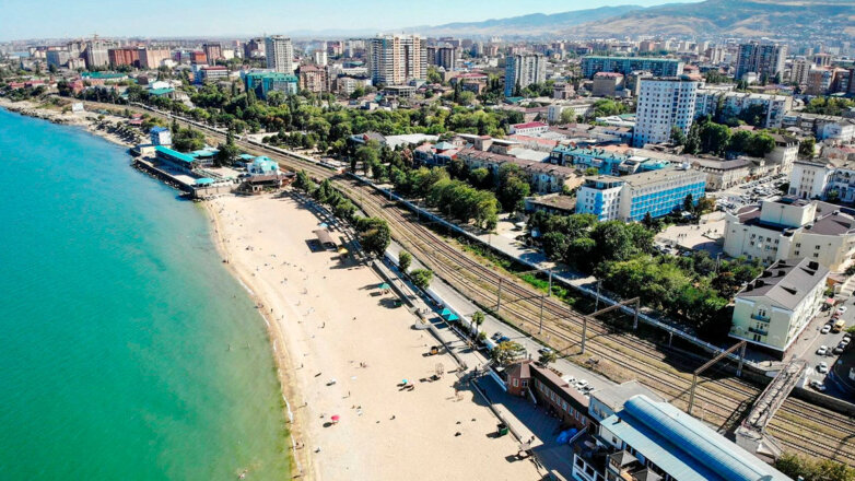 Путин призвал возродить курортную зону на Каспийском побережье