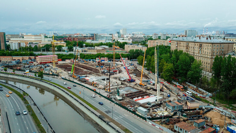 В состав МЦД-3 и 4 войдут 10 крупнейших транспортно-пересадочных узлов в центре Москвы