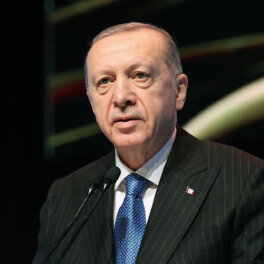 Эрдоган ожидает рекордного роста экономики Турции по итогам 2022 года