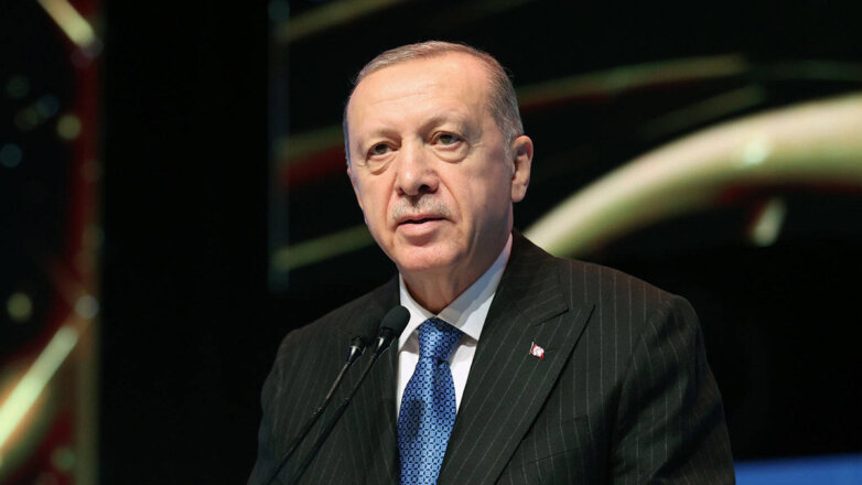 Эрдоган ожидает рекордного роста экономики Турции по итогам 2022 года