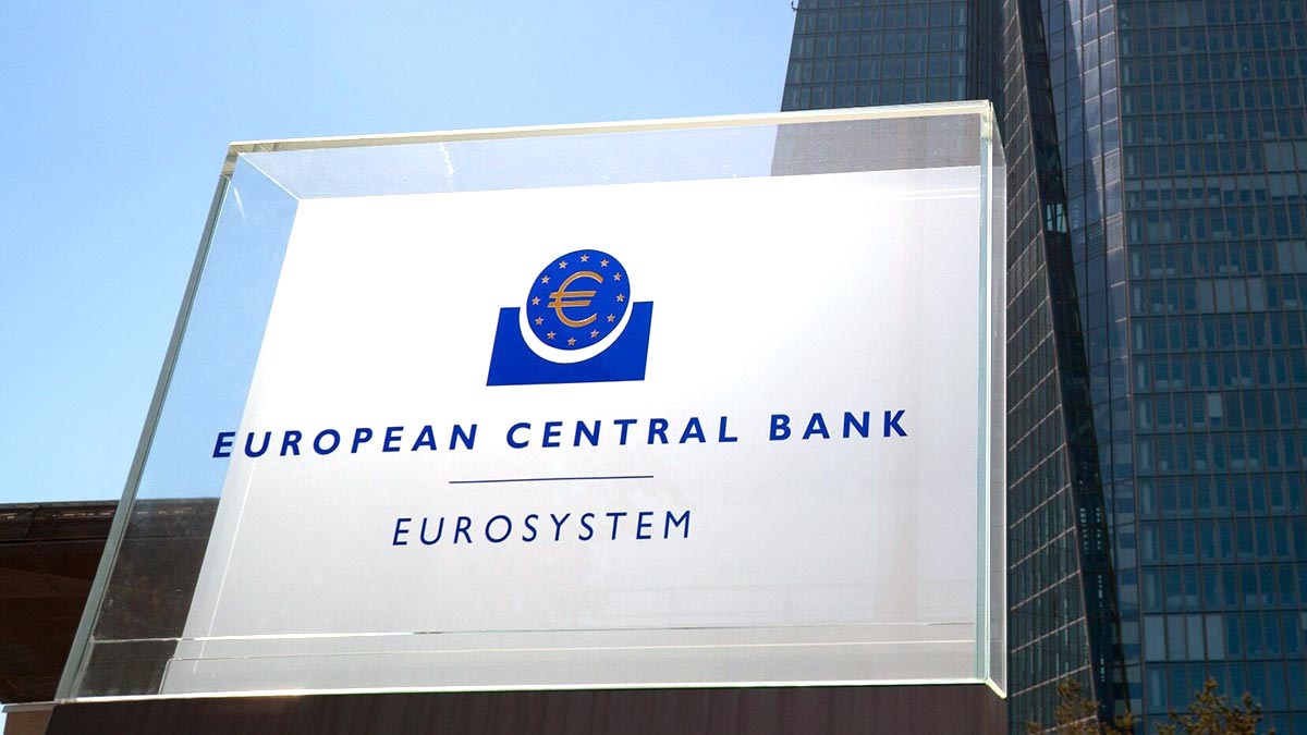 Европейский центральный банк повысил базовую процентную ставку сразу до 1,25%