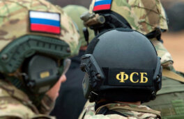 Сотрудники ФСБ задержали в Мелитополе диверсантов ВСУ