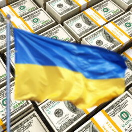 Украина, предположительно, просит у Запада $120 млрд на военные действия в 2025 году