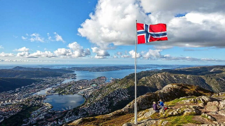 Военная база Великобритании открылась в Норвегии