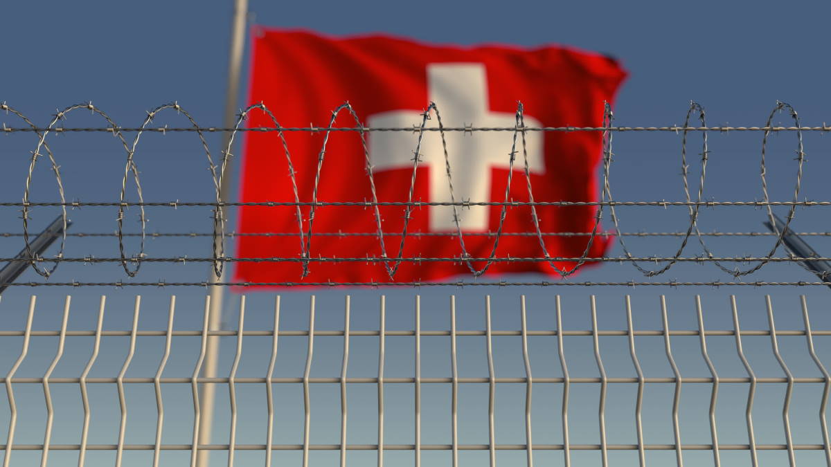 СМИ: швейцарцам, у которых в доме будет теплее +19°C, грозит тюрьма