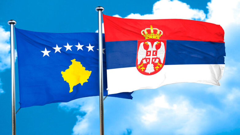 СМИ: в Сербии заработал новый режим перехода административной линии с Косово