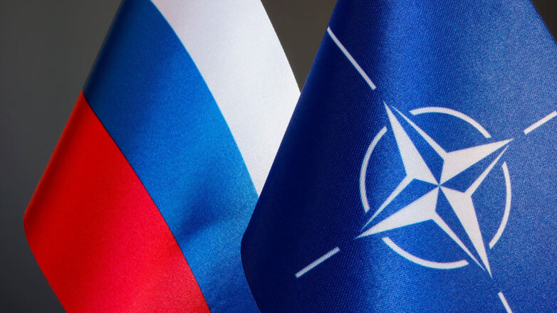 В НАТО заявили, что Альянс не воюет с Россией