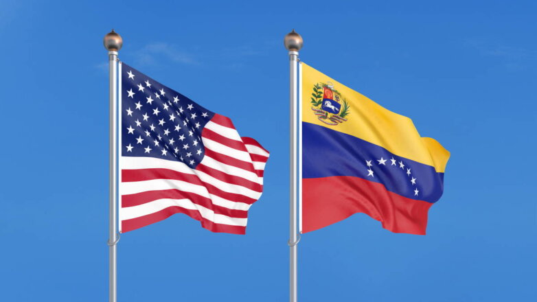 США начали возобновлять санкции против Венесуэлы