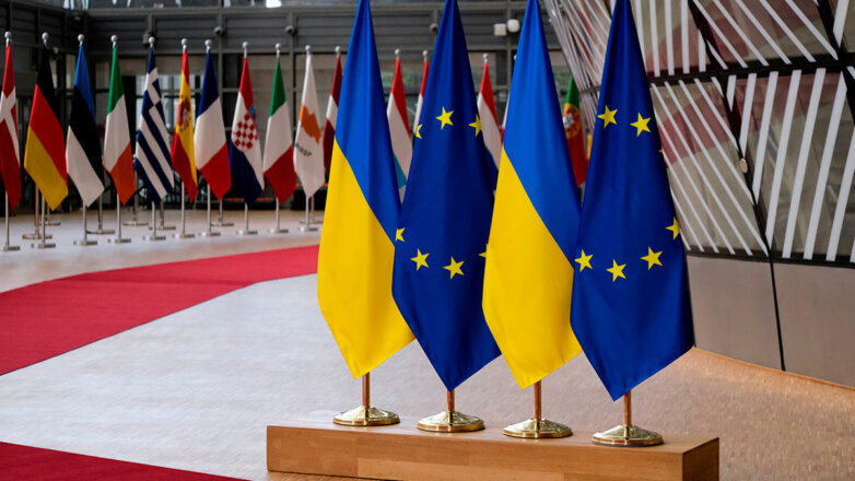 Совет ЕС утвердил выделение Украине €5 миллиардов макрофинансовой помощи