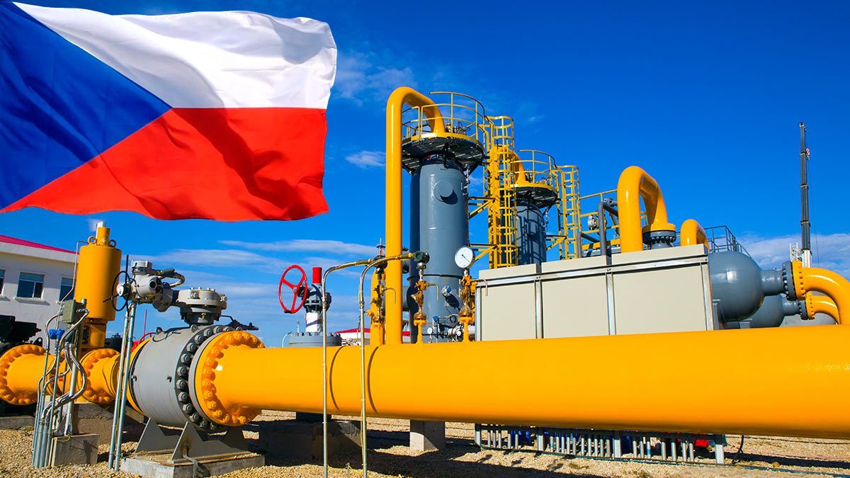 Чехия хочет получить компенсацию ущерба от недопоставок сырья из России