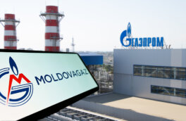 Молдавия предложила "Газпрому" простить долги за газ