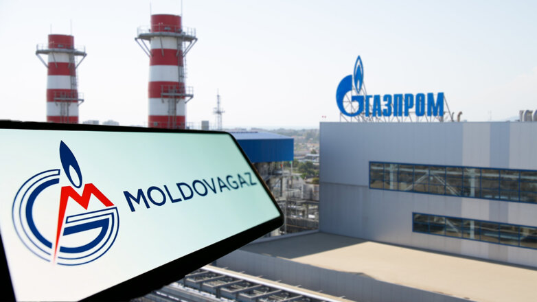 Молдавия больше не будет закупать газ у "Газпрома"