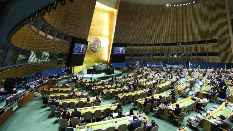 Президент Бразилии считает, что мир на Украине надо обсуждать на Генассамблее ООН