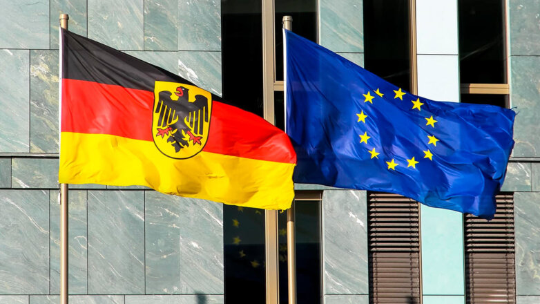 РИА Новости: эксперты подсчитали ущерб от возможного выхода Германии из ЕС