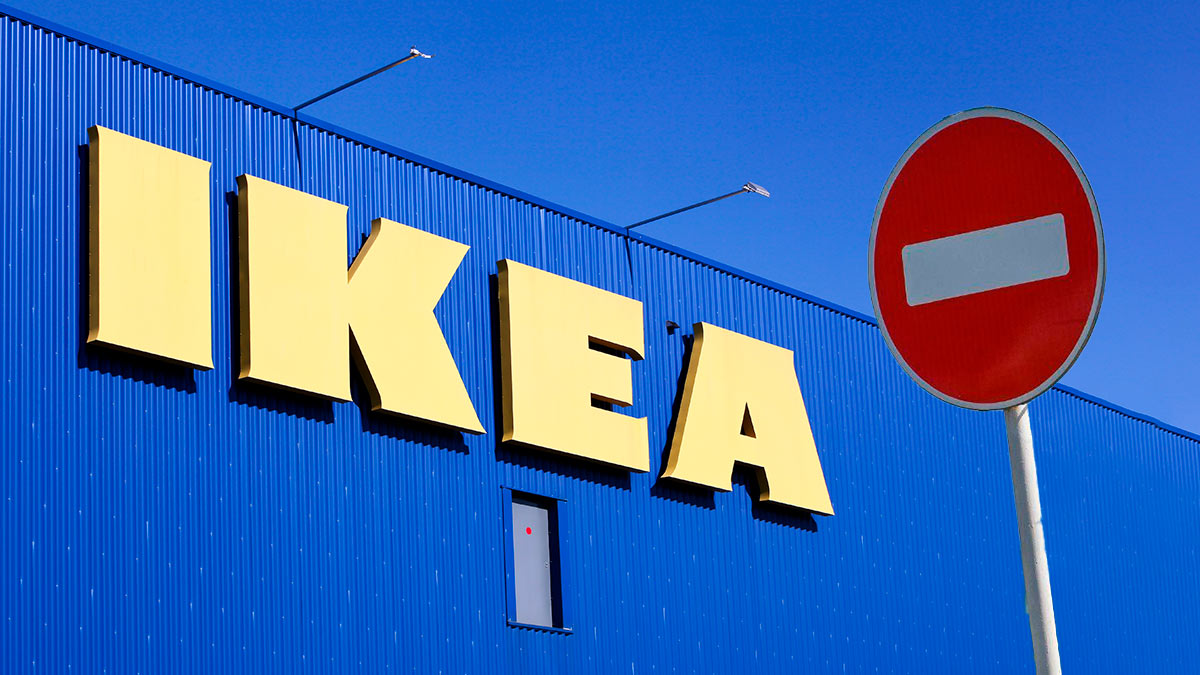 Свое последнее производство в РФ продала IKEA