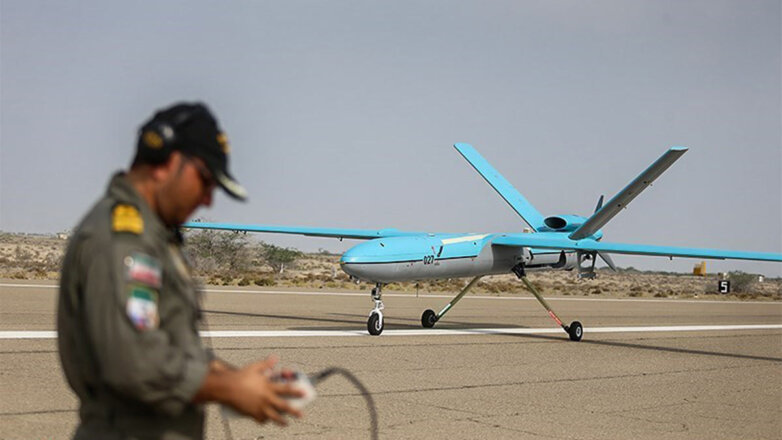 США ввели санкции против компании из Ирана, якобы поставляющей дроны в РФ