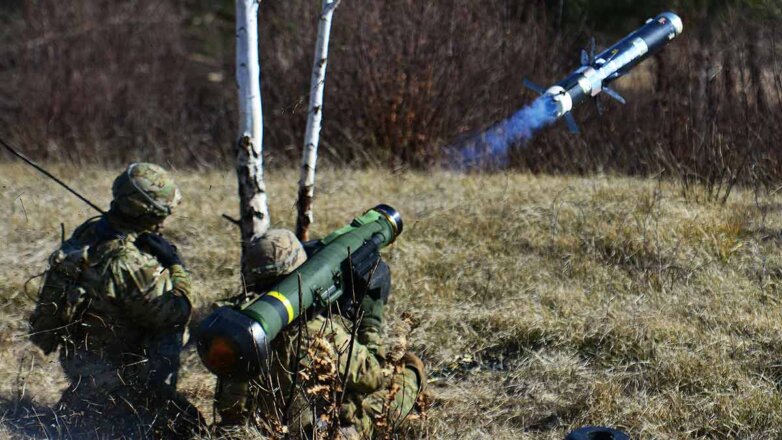 Минобороны США заказало ПТРК Javelin на $311 миллионов для пополнения своих запасов