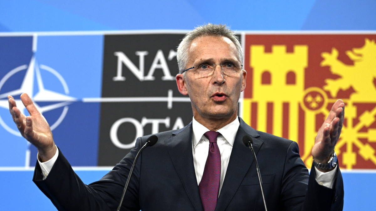 Генсек НАТО предложил ЕС подписать совместную декларацию