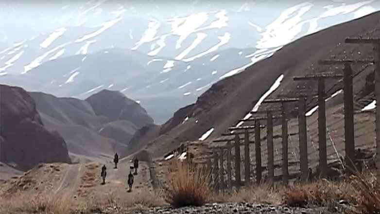 Бишкек: ситуация на киргизско-таджикской границе спокойная