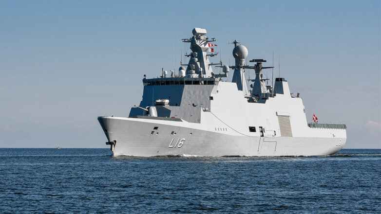 Датский корабль управления и поддержки типа «Абсалон»