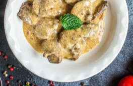 Готовим куриную печень просто, но вкусно: тает во рту и не горчит
