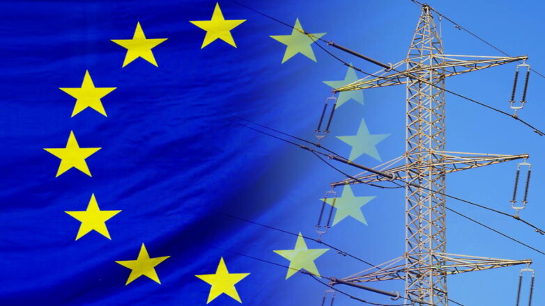 Европа готовит план отключения электроэнергии на зиму