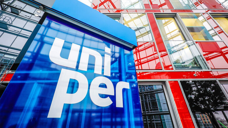 Глава Uniper рассказал об ожиданиях после иска к "Газпрому"